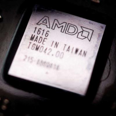 قفزة بـ 25% لسهم AMD بعد صفقة رقائق مع أوبن إيه آي