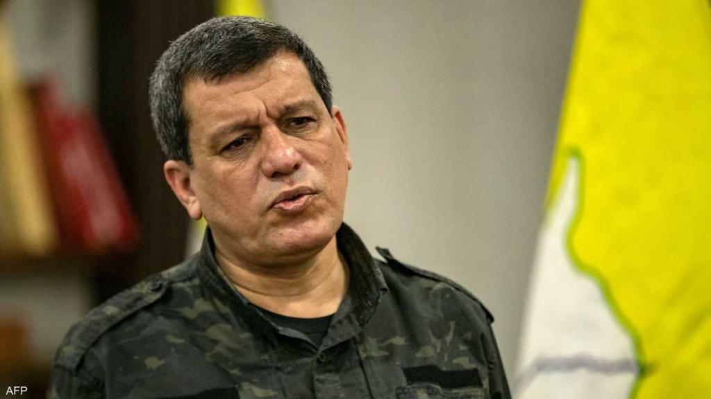 قائد قوات سوريا الديمقراطية يطالب بإقامة منطقة حكم ذاتي