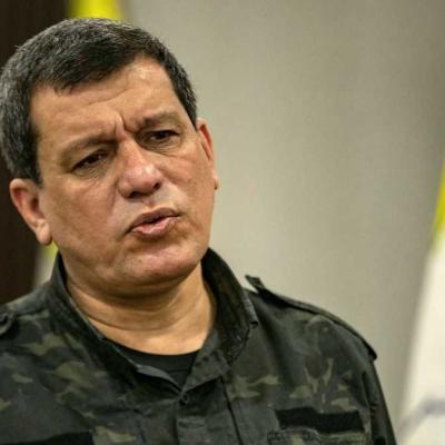 قائد قوات سوريا الديمقراطية يطالب بإقامة منطقة حكم ذاتي