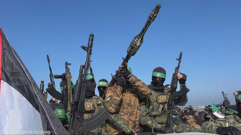 مصدر: حماس توافق على تسليم السلاح لهيئة مصرية فلسطينية