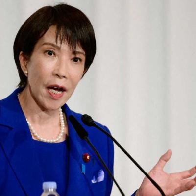 من هي تاكايشي؟ أول امرأة تستعد لقيادة اليابان