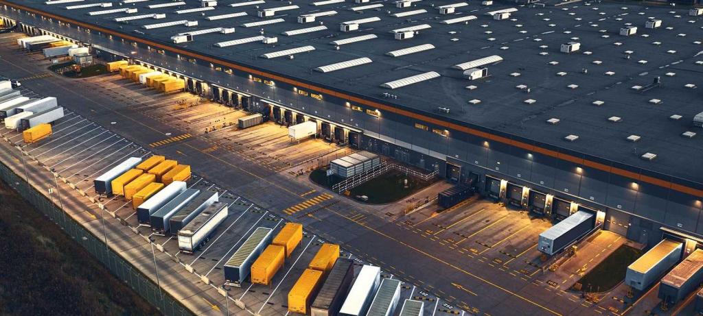 بلاكستون و"لونيت" تطلقان منصة لوجستية بـ5 مليارات دولار