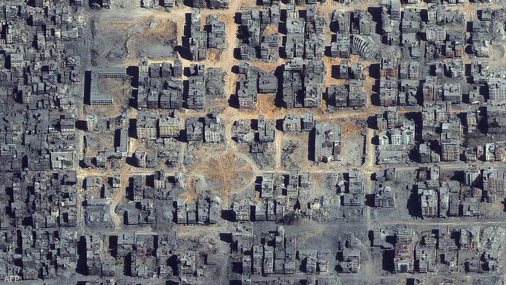 شهادات عائدين.. نصف مليون فلسطيني عادوا لمدينة غزة المدمرة