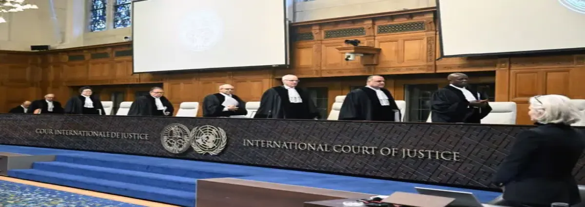 محكمة العدل الدولية تستعد لإصدار قرار حاسم بشأن عرقلة "إسرائيل" لعمل الأمم المتحدة في فلسطين