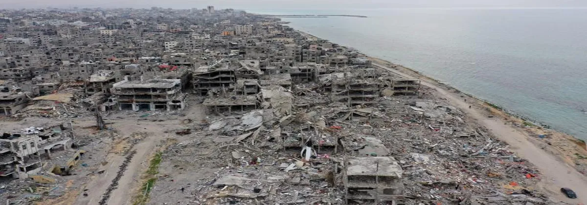 1.5 مليون من أهالي غزة فقدوا منازلهم