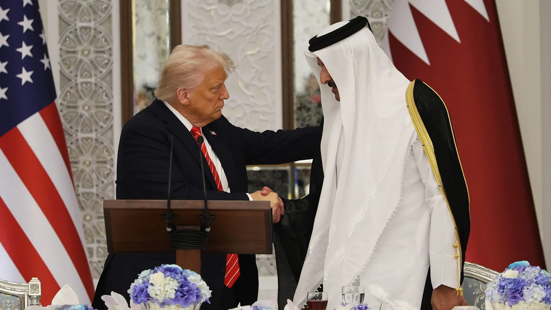 الخارجية الأمريكية: قطر شريك مهم ومفيد على عدة جبهات