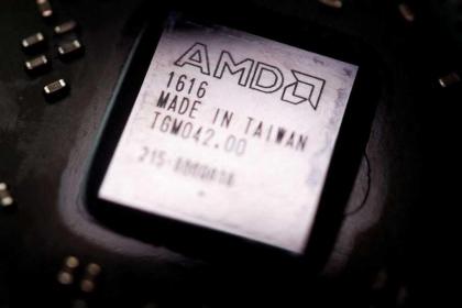 قفزة بـ 25% لسهم AMD بعد صفقة رقائق مع أوبن إيه آي