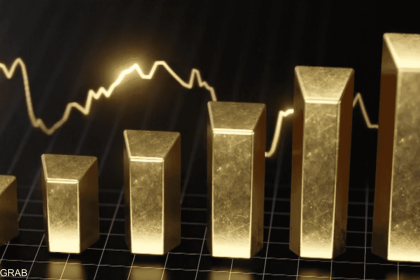 الذهب يتجاوز 3900 دولار لأول مرة بفضل زيادة الطلب