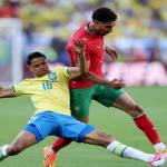 المغرب والبرازيل "حبايب" في المونديال