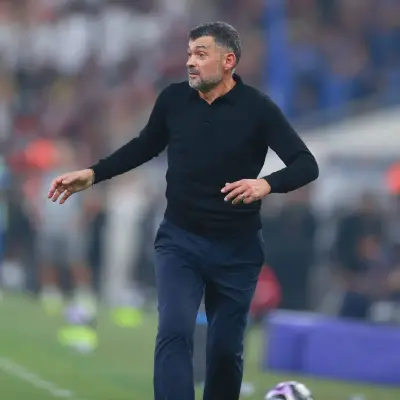 اتحاد جدة يقيل المدرب كونسيساو