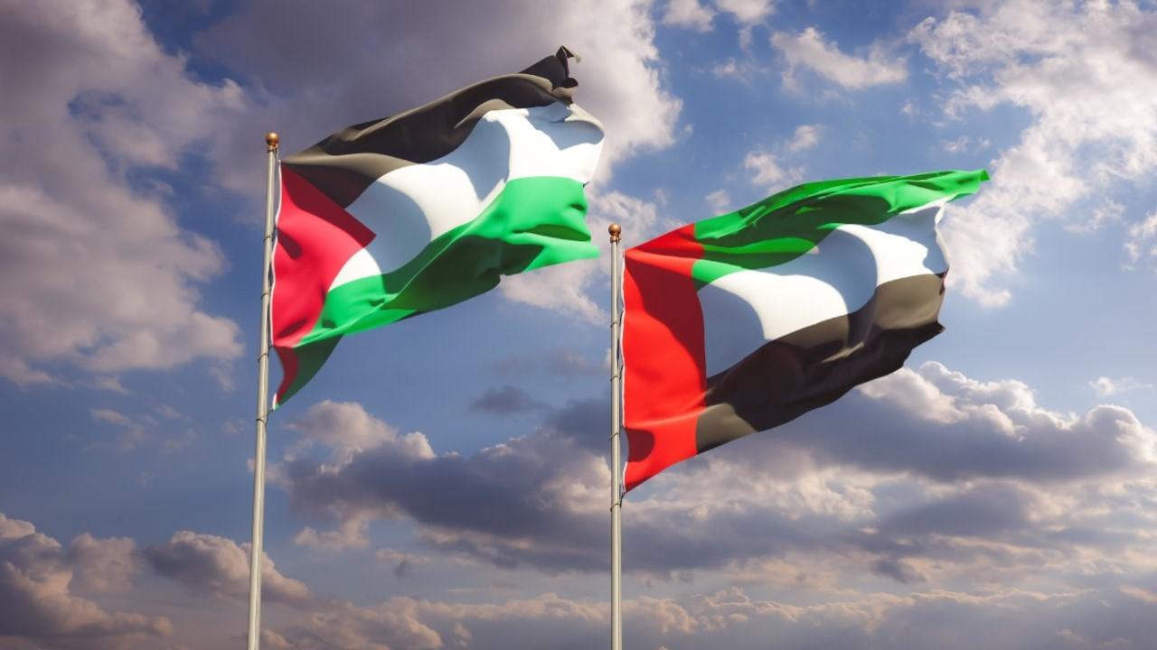 فلسطين ترفض العدوان الإيراني على الإمارات