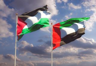 فلسطين ترفض العدوان الإيراني على الإمارات