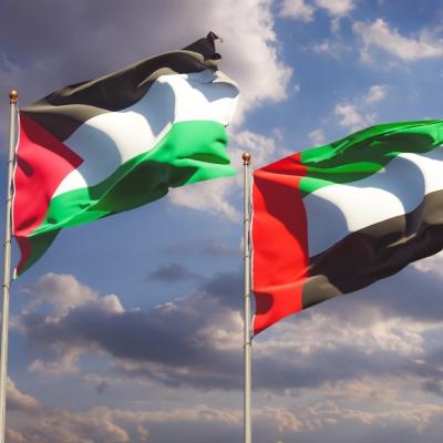 فلسطين ترفض العدوان الإيراني على الإمارات