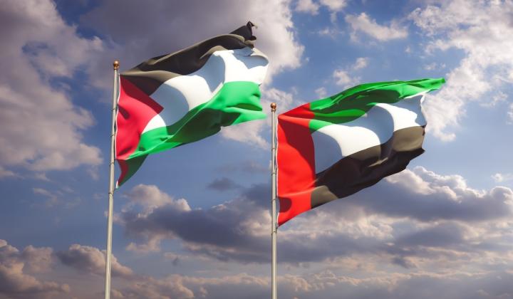 فلسطين ترفض العدوان الإيراني على الإمارات