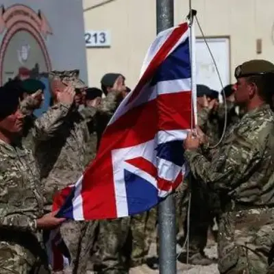 بريطانيا تعزز وجودها العسكري في الشرق الأوسط