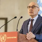 الأمم المتحدة تحض أطراف النزاع في الشرق الأوسط على «إعطاء فرصة للسلام»