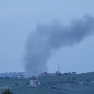 مقتل 4 بغارات إسرائيلية على جنوب لبنان