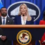 ترامب يقيل وزيرة العدل بسبب قضية إبستين