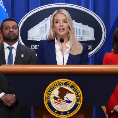 ترامب يقيل وزيرة العدل بسبب قضية إبستين