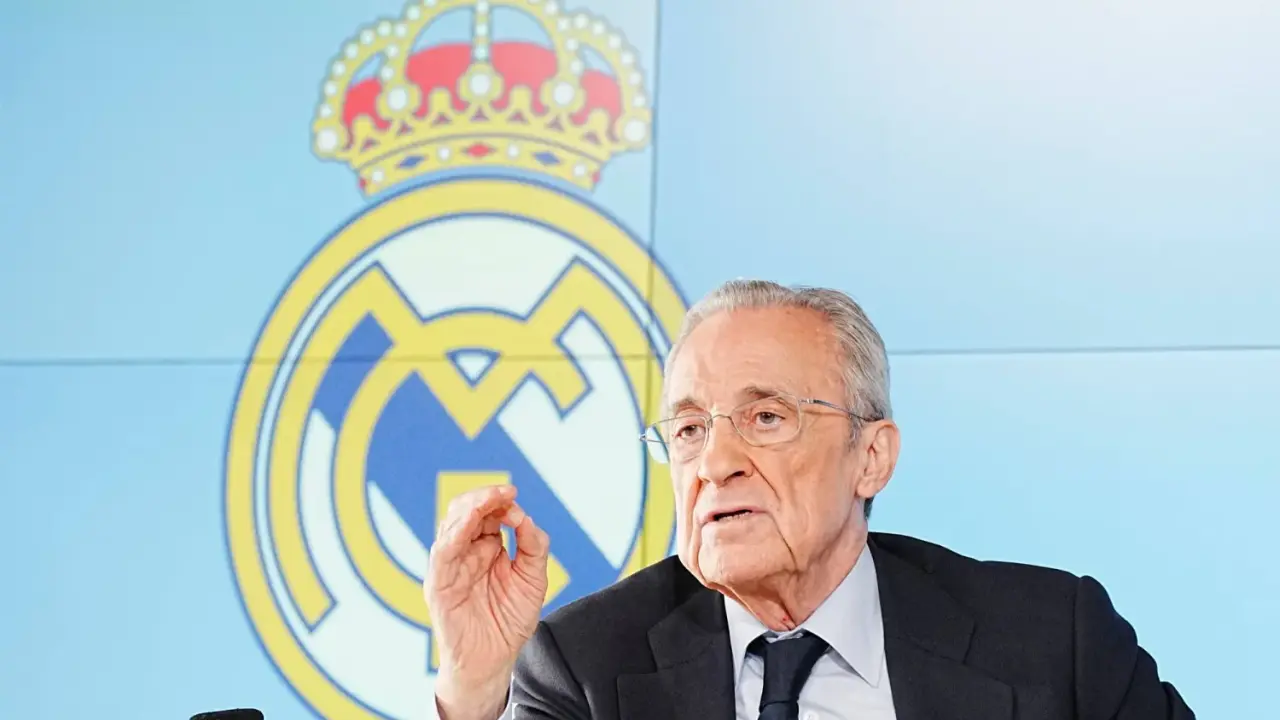 بيريز يعلن ترشحه مجددا لرئاسة ريال مدريد