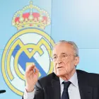 بيريز يعلن ترشحه مجددا لرئاسة ريال مدريد