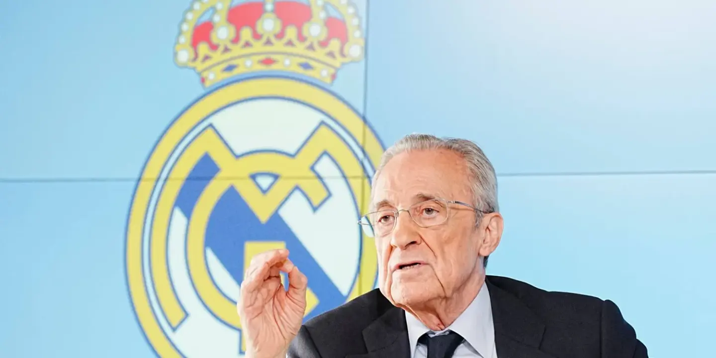 بيريز يعلن ترشحه مجددا لرئاسة ريال مدريد