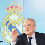 بيريز يعلن ترشحه مجددا لرئاسة ريال مدريد