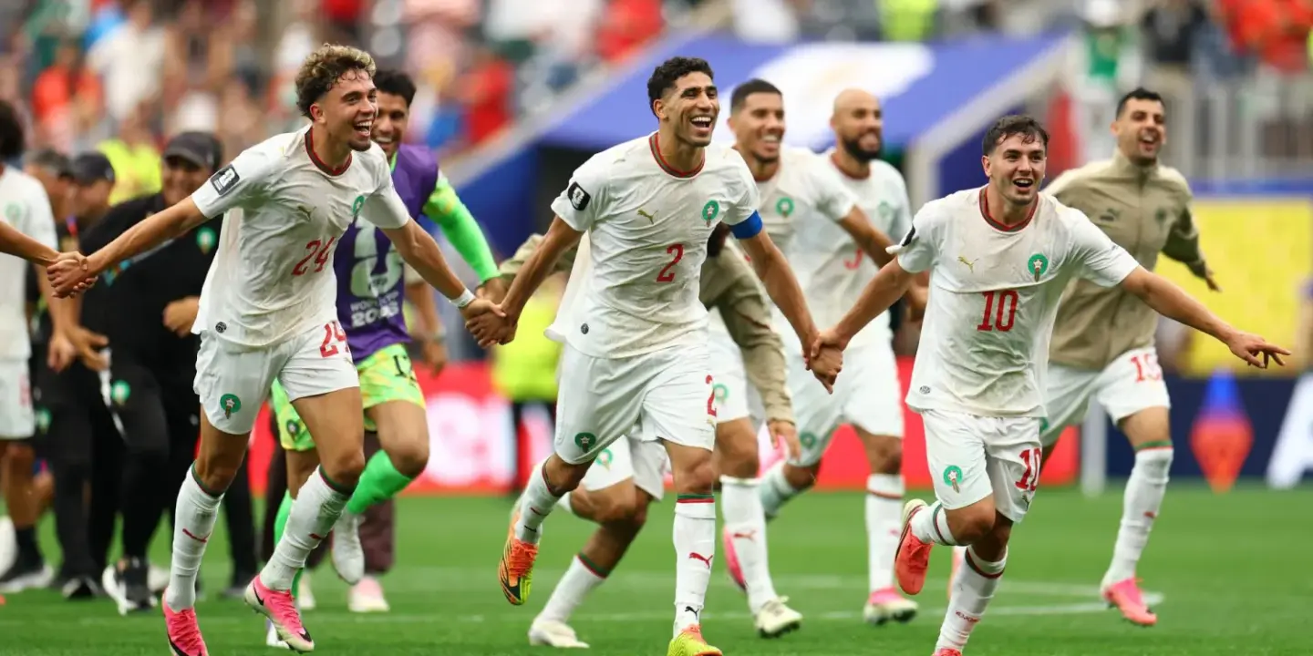 المغرب أول المتأهلين إلى ربع نهائي المونديال بثلاثية في شباك كندا