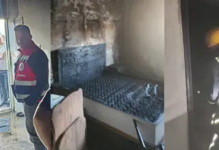 وفاة أم وطفلها في حريق منزل في الظاهرية جنوب الخليل