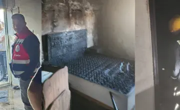 وفاة أم وطفلها في حريق منزل في الظاهرية جنوب الخليل