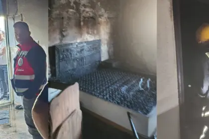 وفاة أم وطفلها في حريق منزل في الظاهرية جنوب الخليل