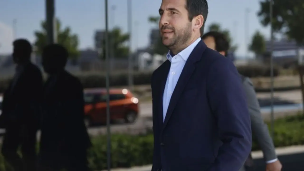 ريكيلمي يعلن ترشحه لرئاسة ريال مدريد