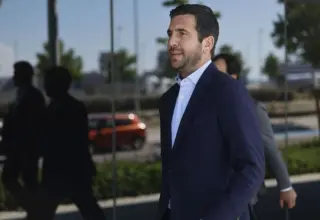 ريكيلمي يعلن ترشحه لرئاسة ريال مدريد