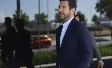 ريكيلمي يعلن ترشحه لرئاسة ريال مدريد