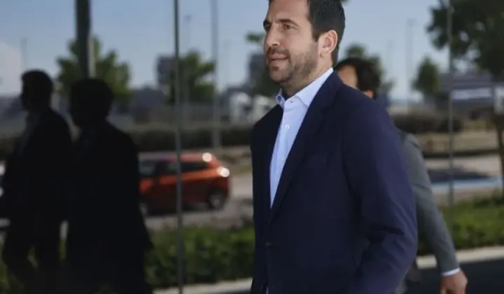 ريكيلمي يعلن ترشحه لرئاسة ريال مدريد