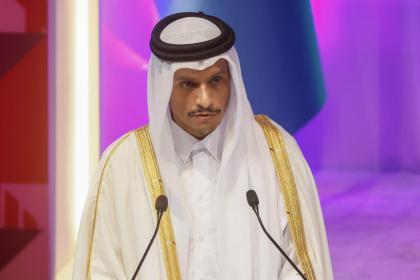 قطر تدعو لاحتواء التصعيد والتجاوب مع الوساطة