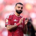 صلاح يودع ليفربول بالدموع ويحطم رقم جيرارد القياسي