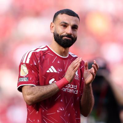 صلاح يودع ليفربول بالدموع ويحطم رقم جيرارد القياسي