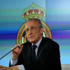 إعادة انتخاب فلورنتينو بيريز رئيسا لريال مدريد حتى عام 2030