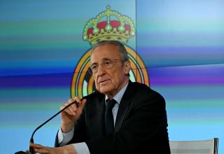 إعادة انتخاب فلورنتينو بيريز رئيسا لريال مدريد حتى عام 2030