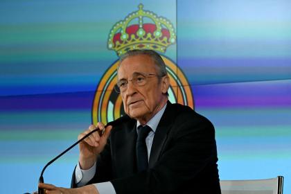 إعادة انتخاب فلورنتينو بيريز رئيسا لريال مدريد حتى عام 2030