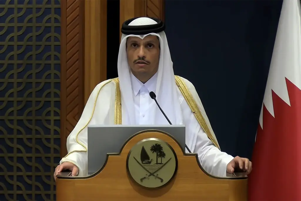 رئيس وزراء قطر: سنستأنف إنتاج الغاز الطبيعي المسال في غضون أسابيع
