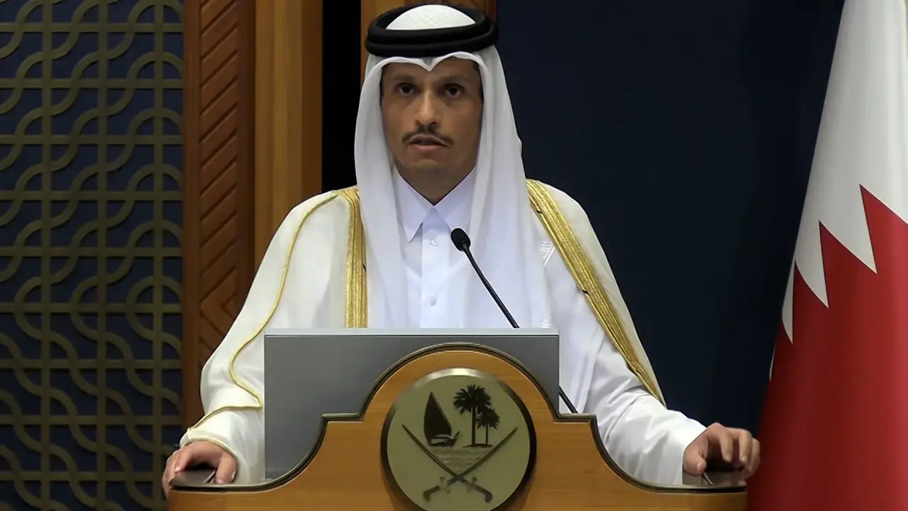 رئيس وزراء قطر: سنستأنف إنتاج الغاز الطبيعي المسال في غضون أسابيع