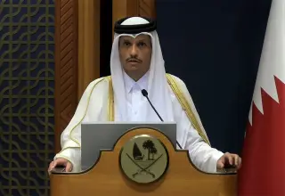 رئيس وزراء قطر: سنستأنف إنتاج الغاز الطبيعي المسال في غضون أسابيع