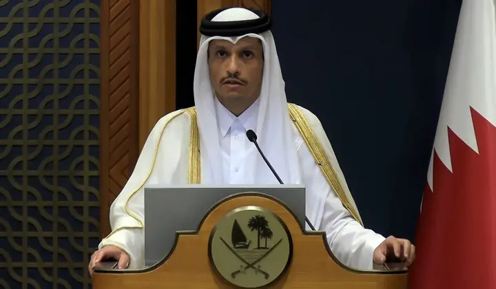 رئيس وزراء قطر: سنستأنف إنتاج الغاز الطبيعي المسال في غضون أسابيع