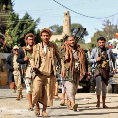 الحوثيون يعلنون حظر الملاحة بشكل كامل على إسرائيل في البحر الأحمر