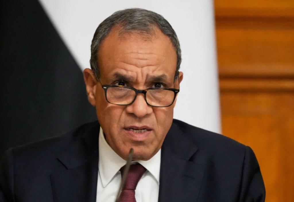 وزيرا خارجية مصر والإمارات يبحثان تطورات المنطقة