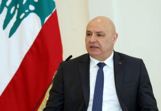 رئيس لبنان يتهم إيران باستخدام بلاده «ورقة ضغط» في التفاوض مع أميركا
