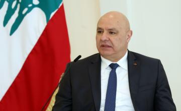 رئيس لبنان يتهم إيران باستخدام بلاده «ورقة ضغط» في التفاوض مع أميركا