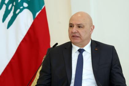 رئيس لبنان يتهم إيران باستخدام بلاده «ورقة ضغط» في التفاوض مع أميركا